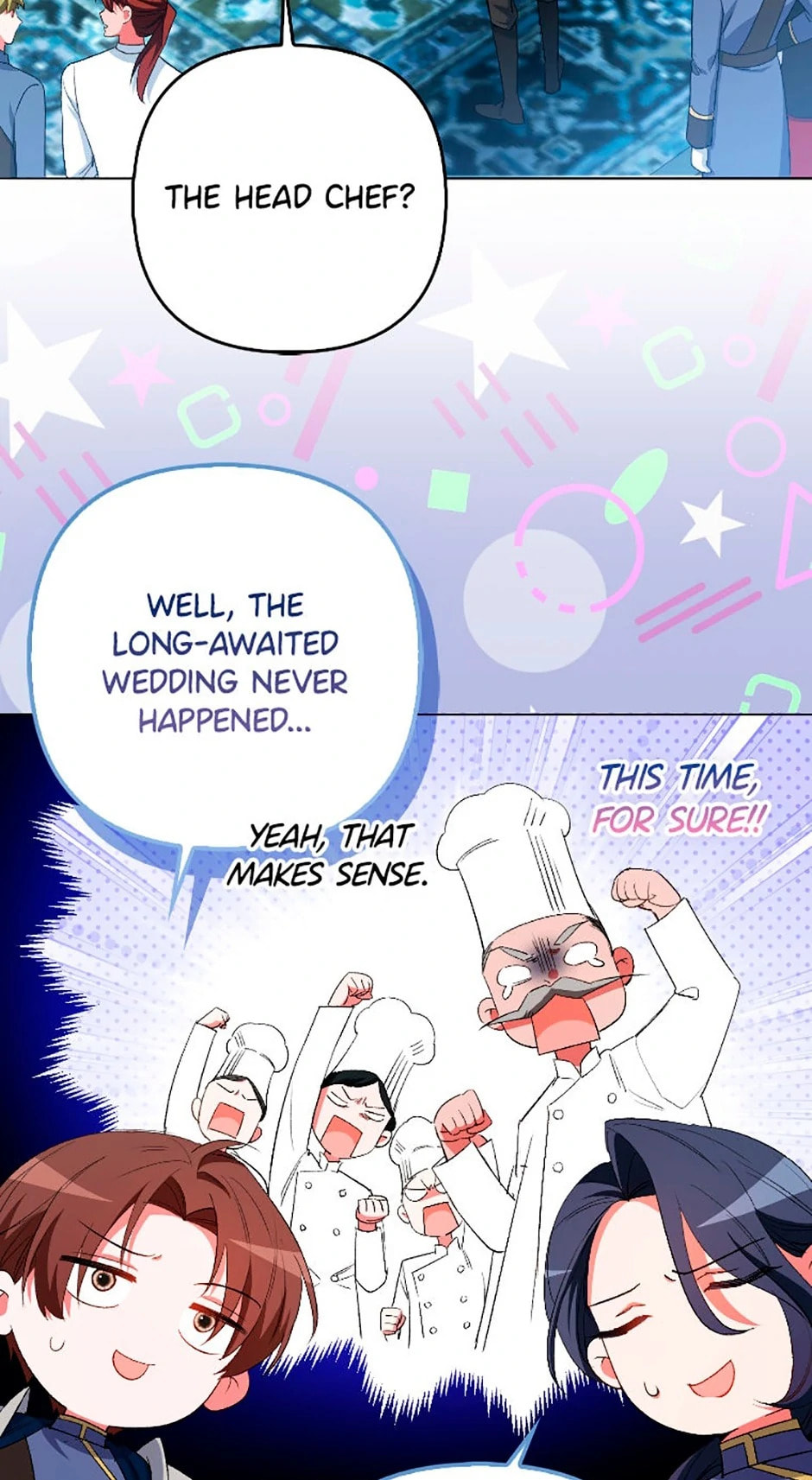 Ending This Marriage for Your Happiness Chapter 58 page 7 - 