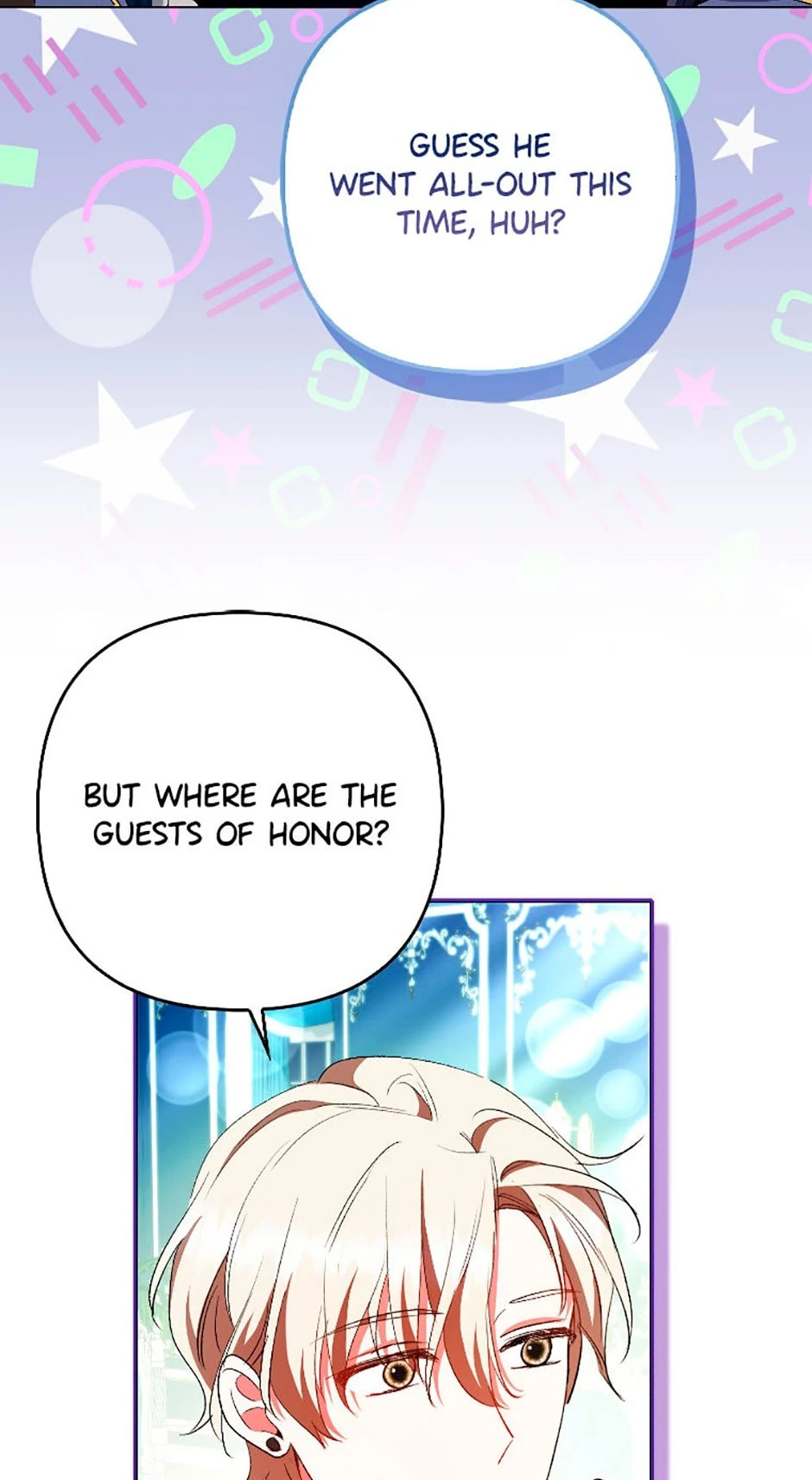 Ending This Marriage for Your Happiness Chapter 58 page 8 - 