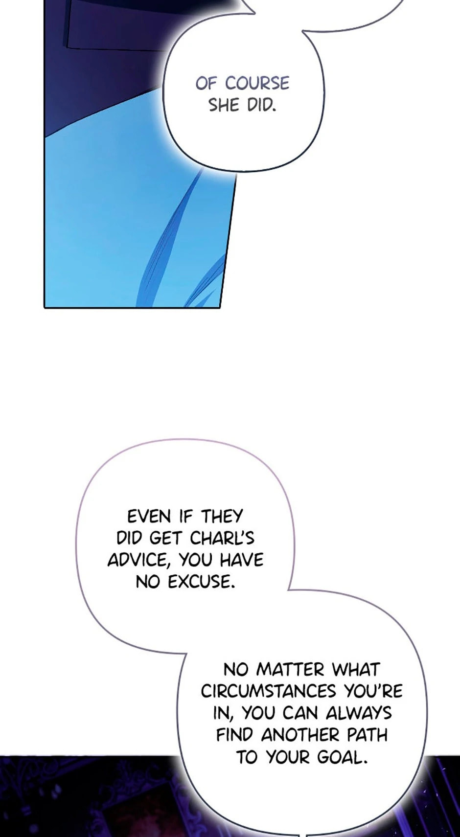 Ending This Marriage for Your Happiness Chapter 58 page 90 - 