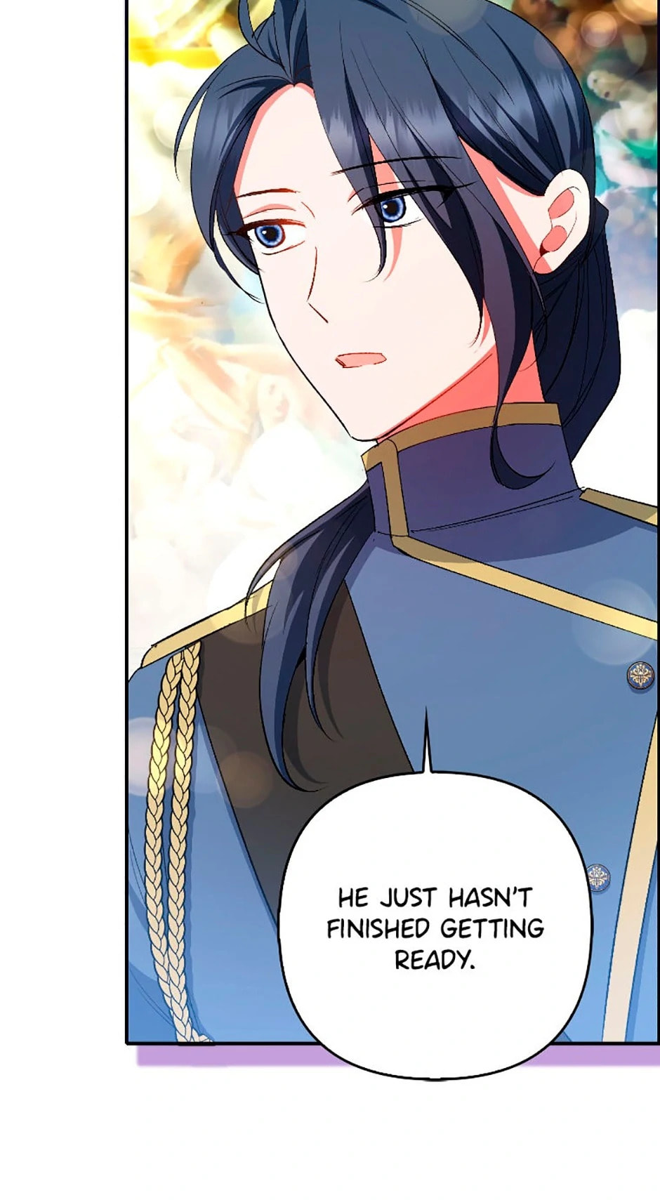 Ending This Marriage for Your Happiness Chapter 58 page 10 - 