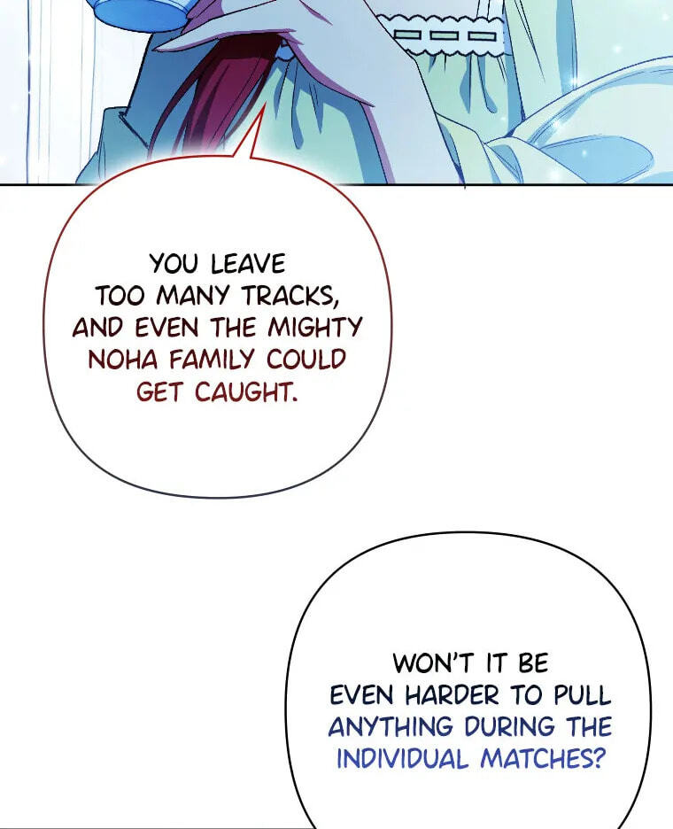 Ending This Marriage for Your Happiness Chapter 59 page 11 - 