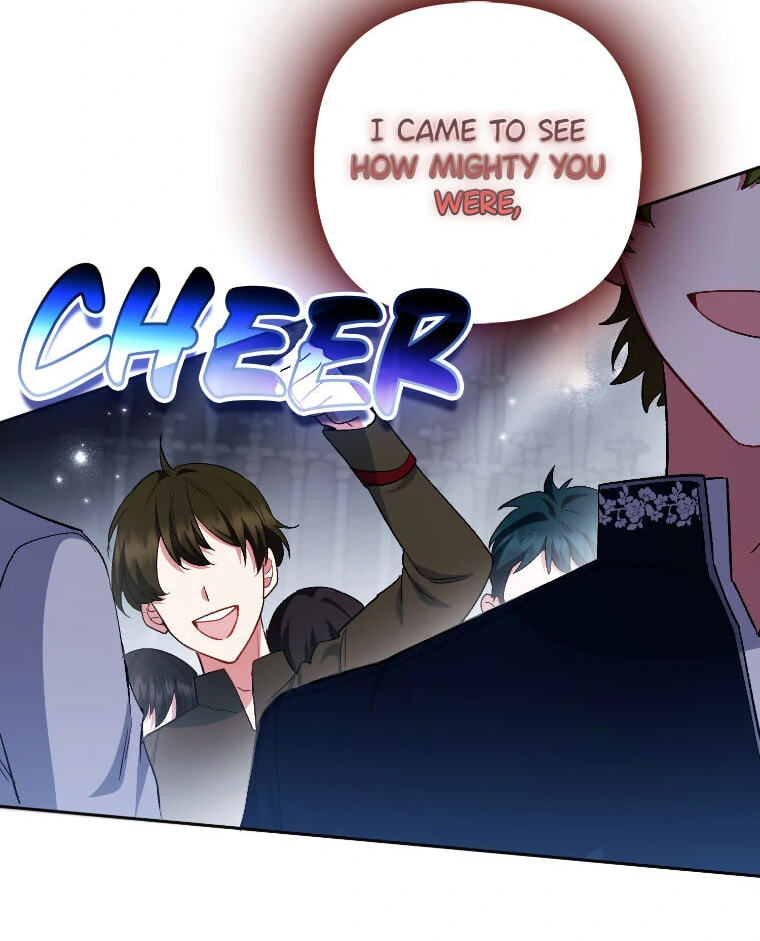 Ending This Marriage for Your Happiness Chapter 59 page 124 - 