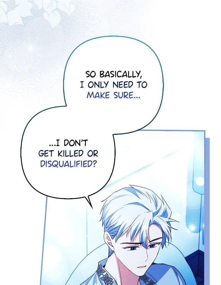 Ending This Marriage for Your Happiness Chapter 59 page 22 - 