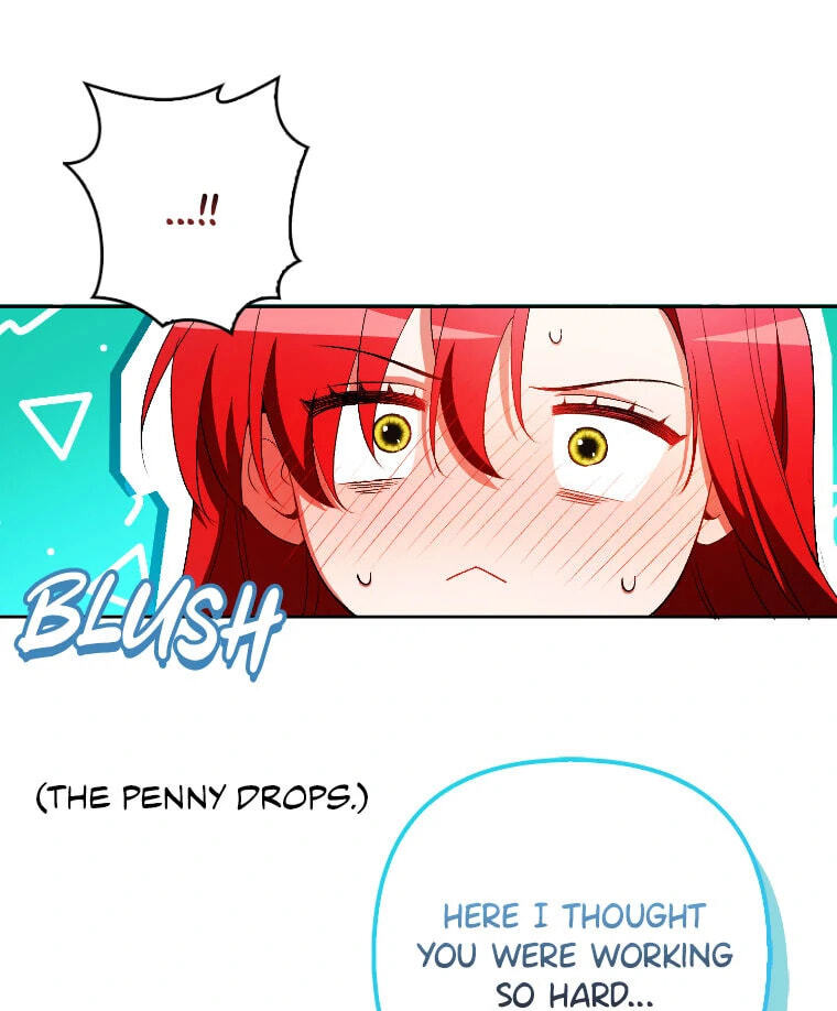 Ending This Marriage for Your Happiness Chapter 59 page 55 - 