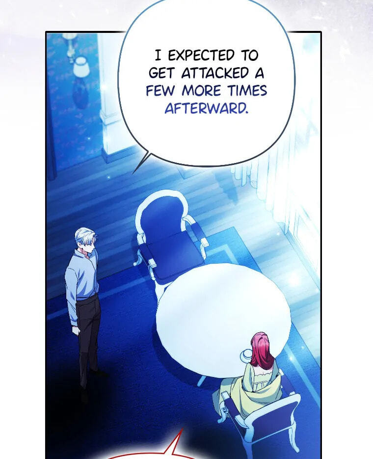 Ending This Marriage for Your Happiness Chapter 59 page 8 - 