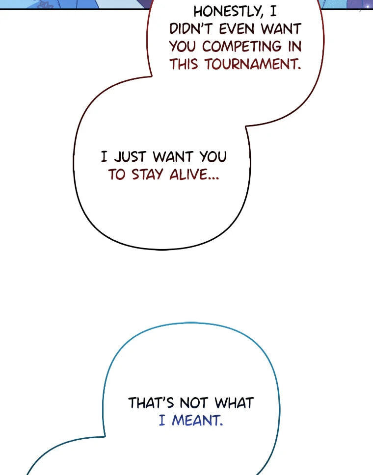 Ending This Marriage for Your Happiness Chapter 59 page 91 - 