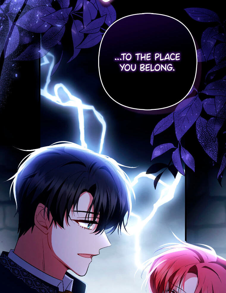 Ending This Marriage for Your Happiness Chapter 60 page 140 - 