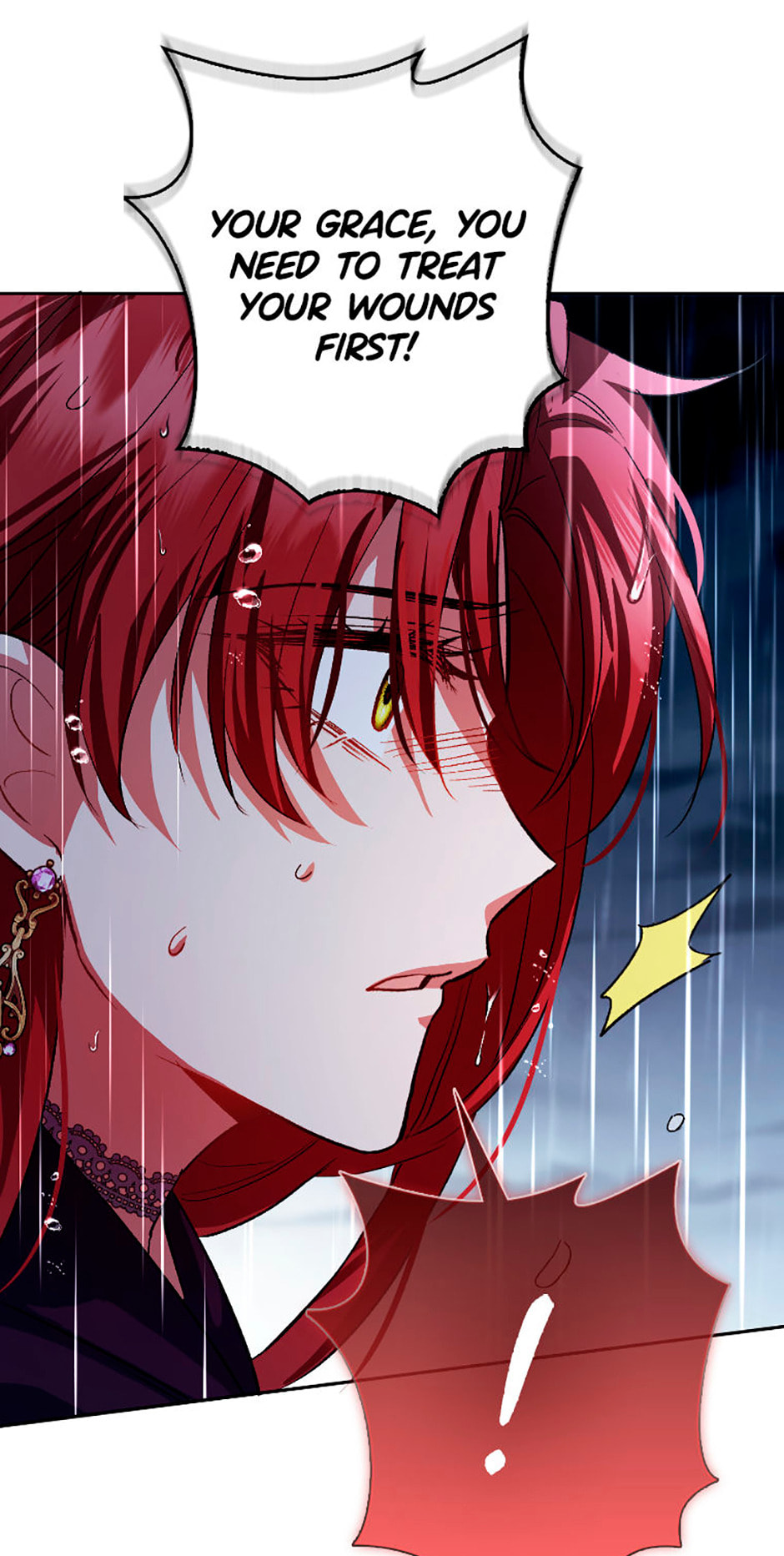 Ending This Marriage for Your Happiness Chapter 61 page 114 - 