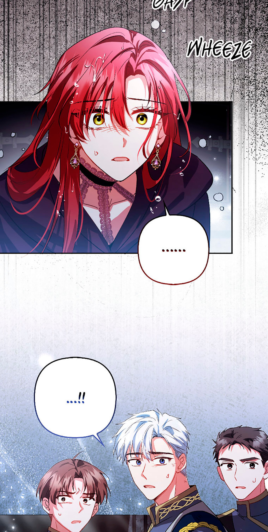 Ending This Marriage for Your Happiness Chapter 61 page 117 - 