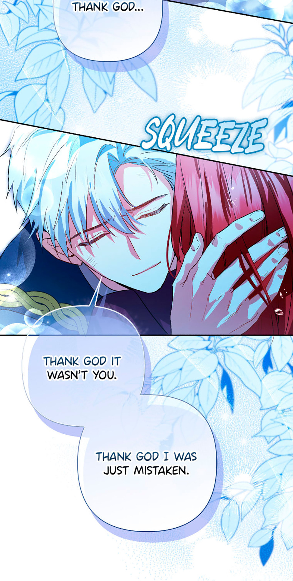 Ending This Marriage for Your Happiness Chapter 61 page 121 - 