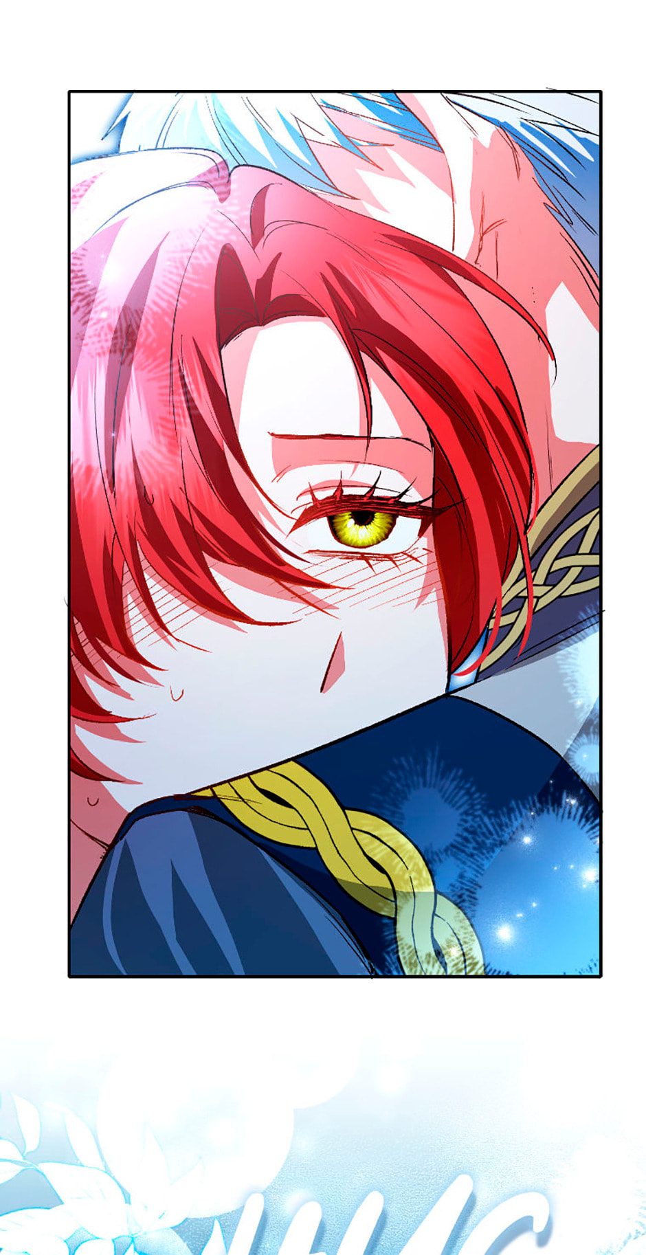 Ending This Marriage for Your Happiness Chapter 61 page 122 - 
