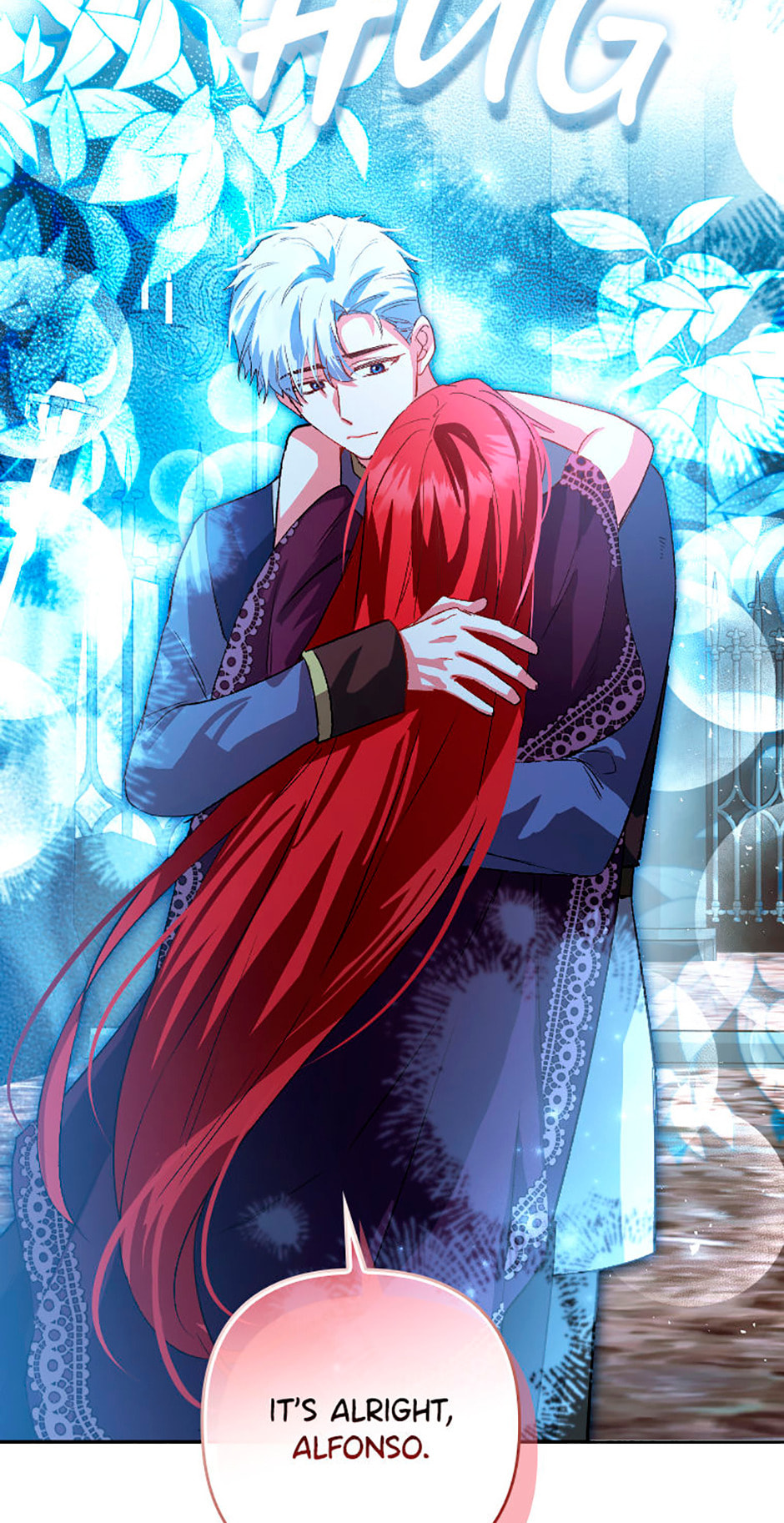 Ending This Marriage for Your Happiness Chapter 61 page 123 - 
