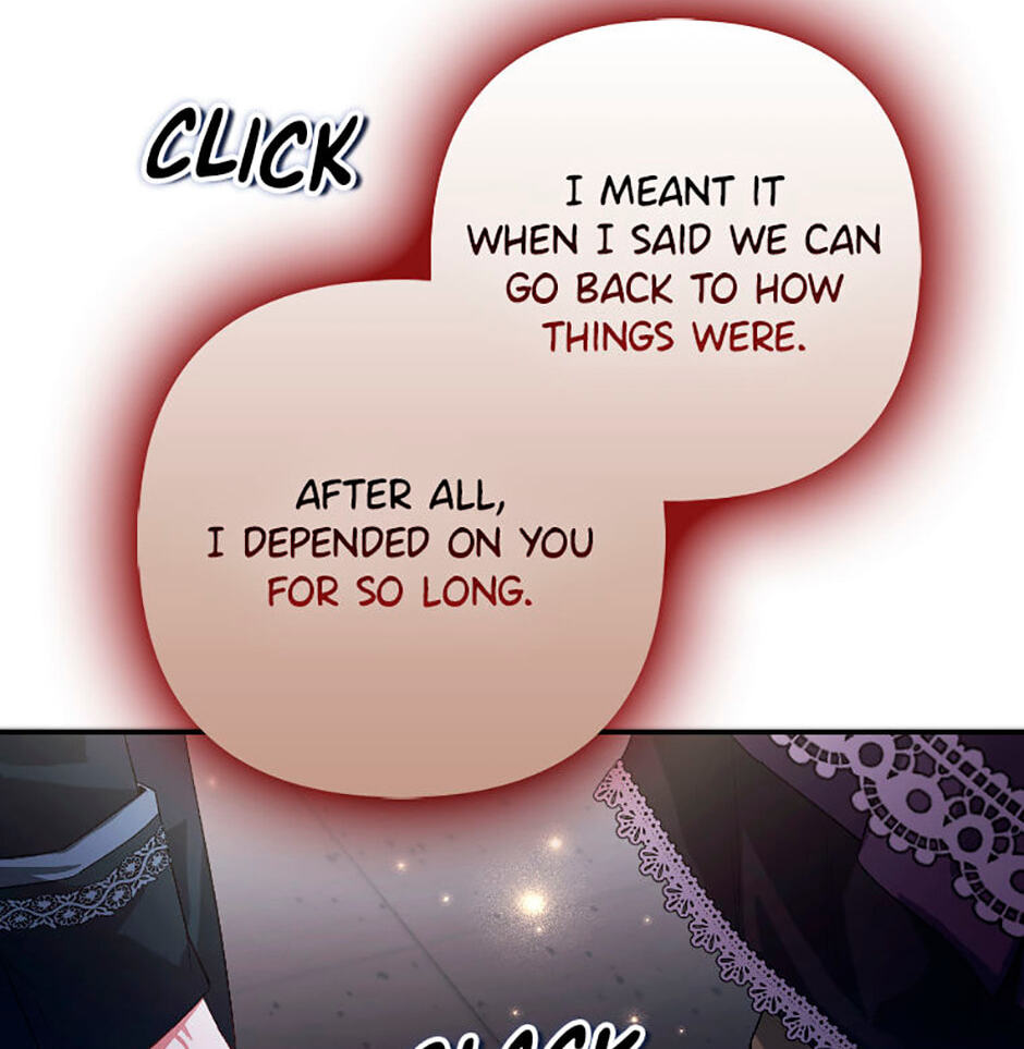 Ending This Marriage for Your Happiness Chapter 61 page 46 - 