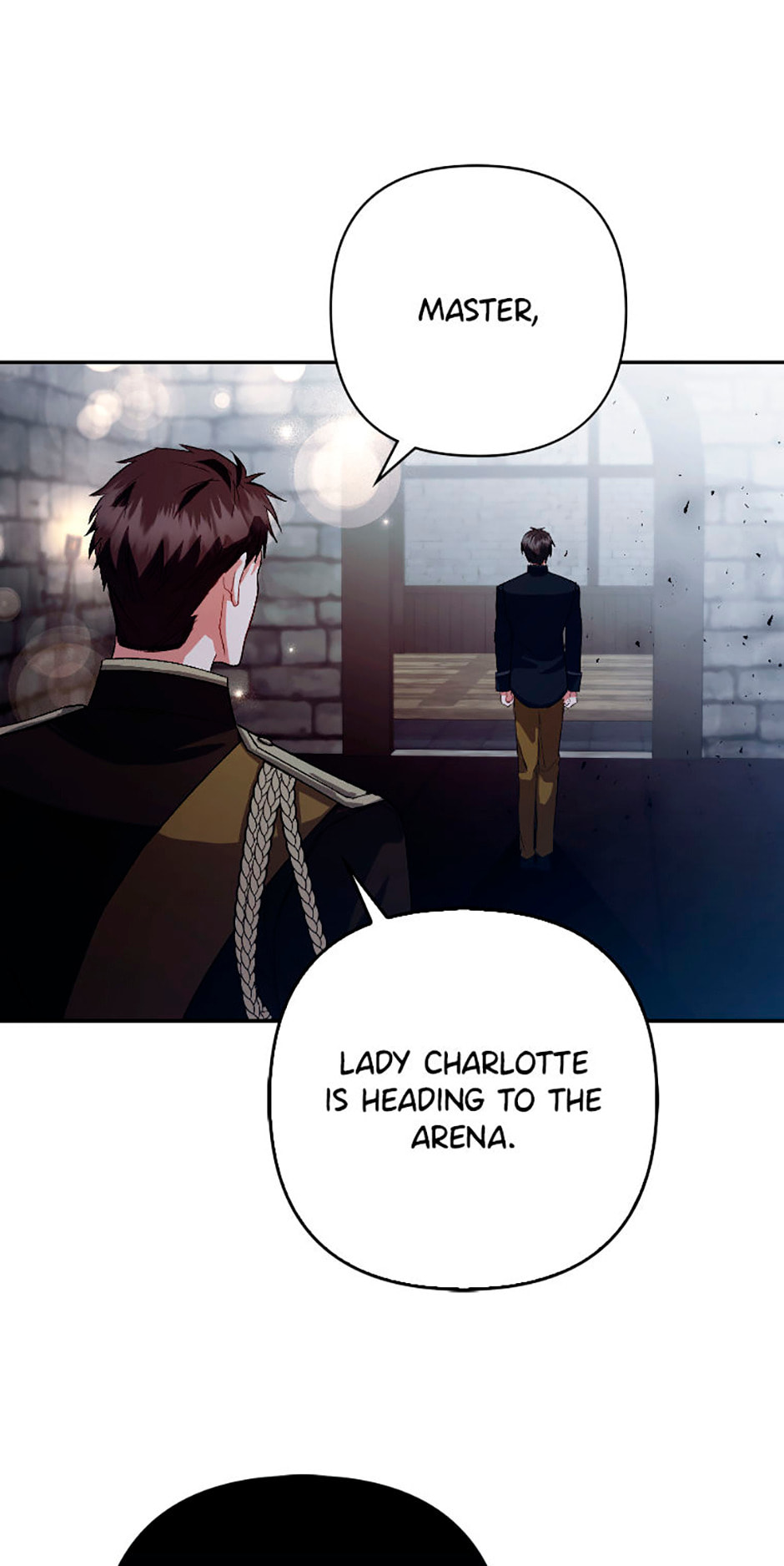 Ending This Marriage for Your Happiness Chapter 61 page 85 - 