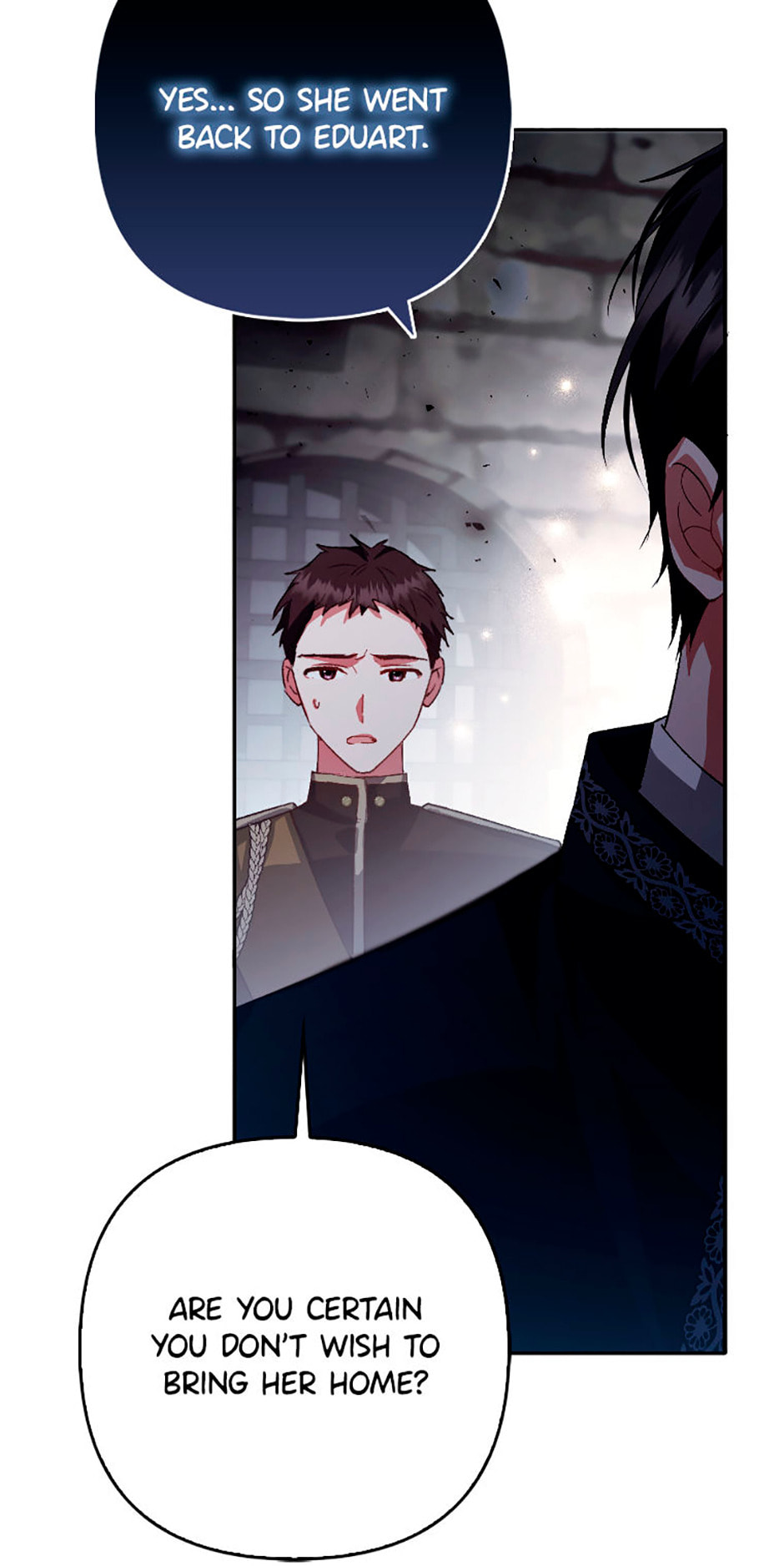 Ending This Marriage for Your Happiness Chapter 61 page 86 - 