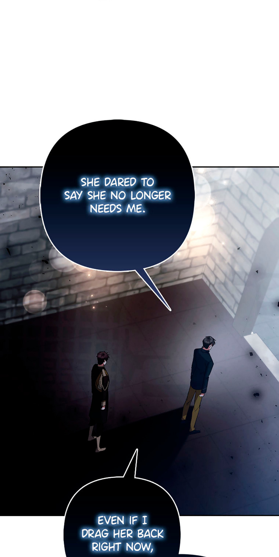 Ending This Marriage for Your Happiness Chapter 61 page 87 - 