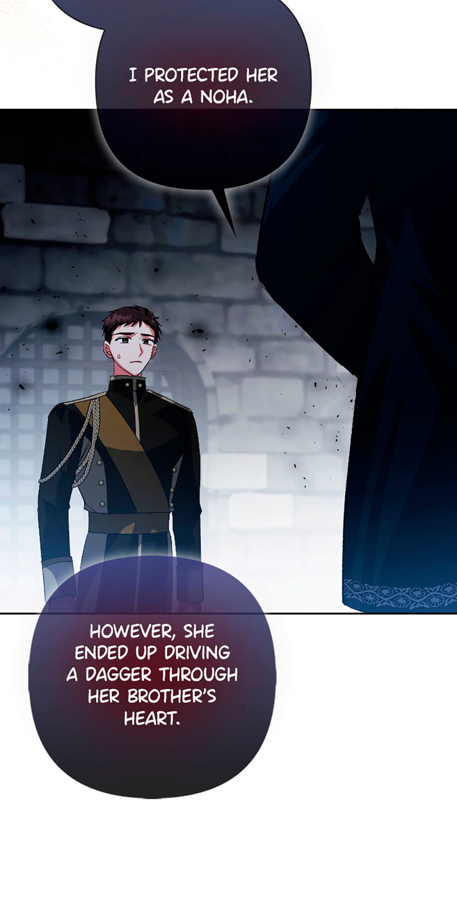 Ending This Marriage for Your Happiness Chapter 61 page 94 - 