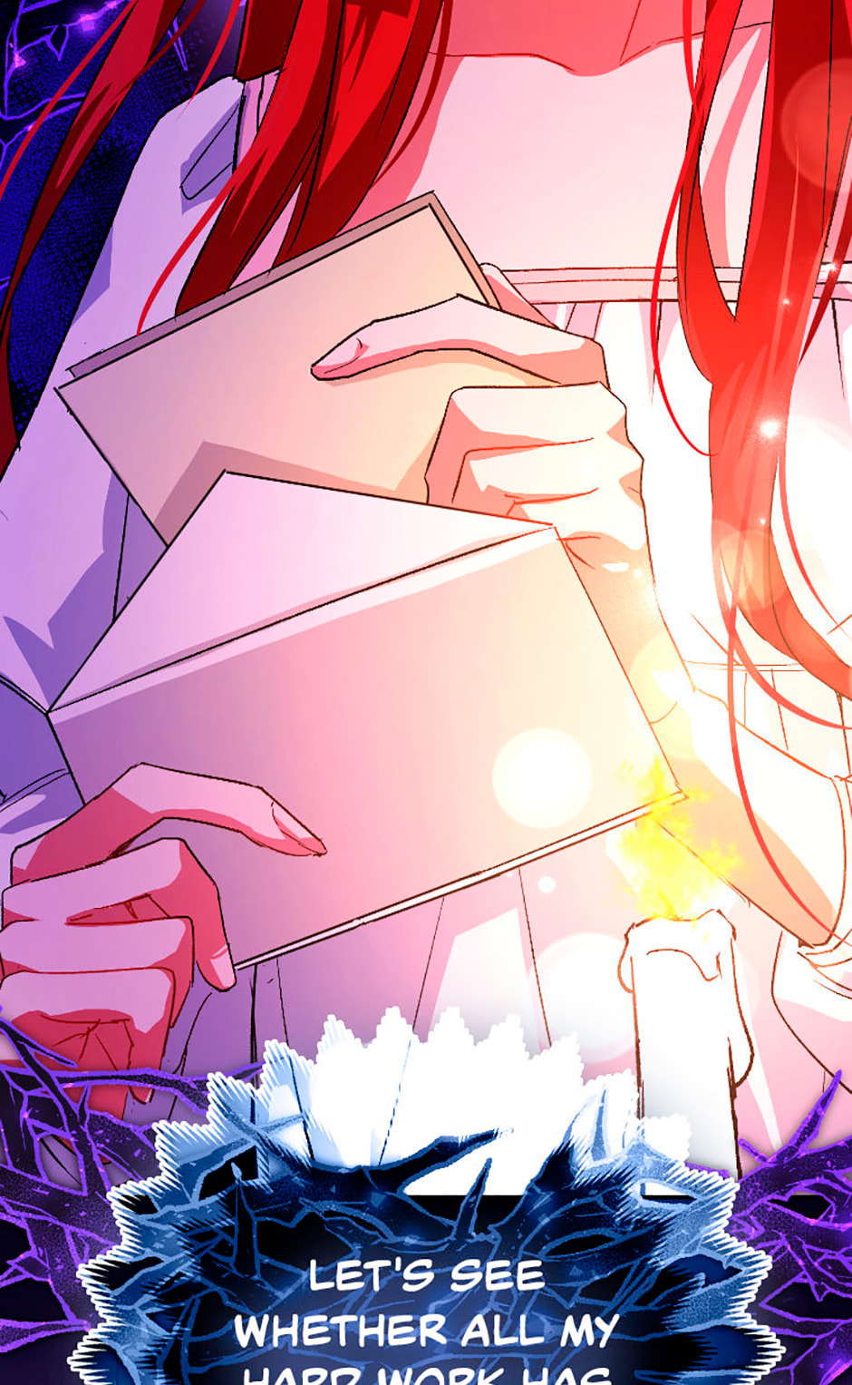 Ending This Marriage for Your Happiness Chapter 62 page 119 - 