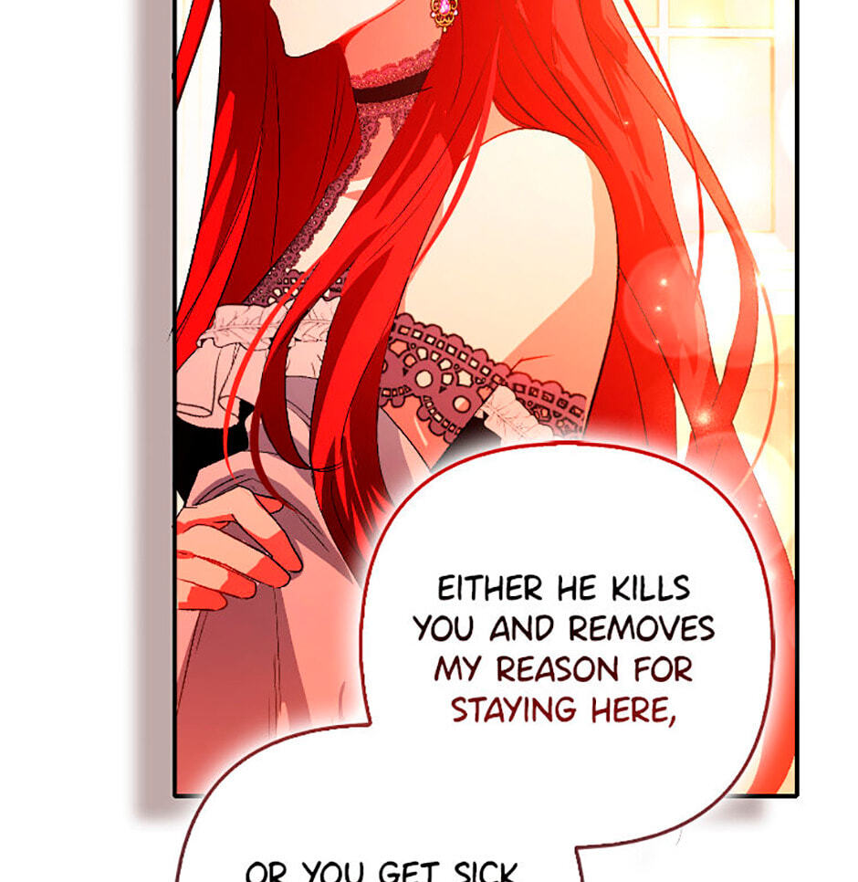 Ending This Marriage for Your Happiness Chapter 62 page 21 - 