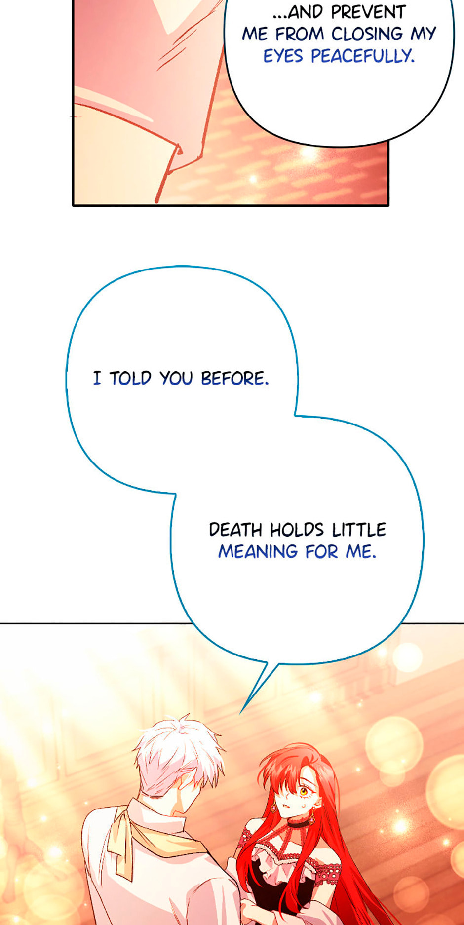 Ending This Marriage for Your Happiness Chapter 62 page 30 - 