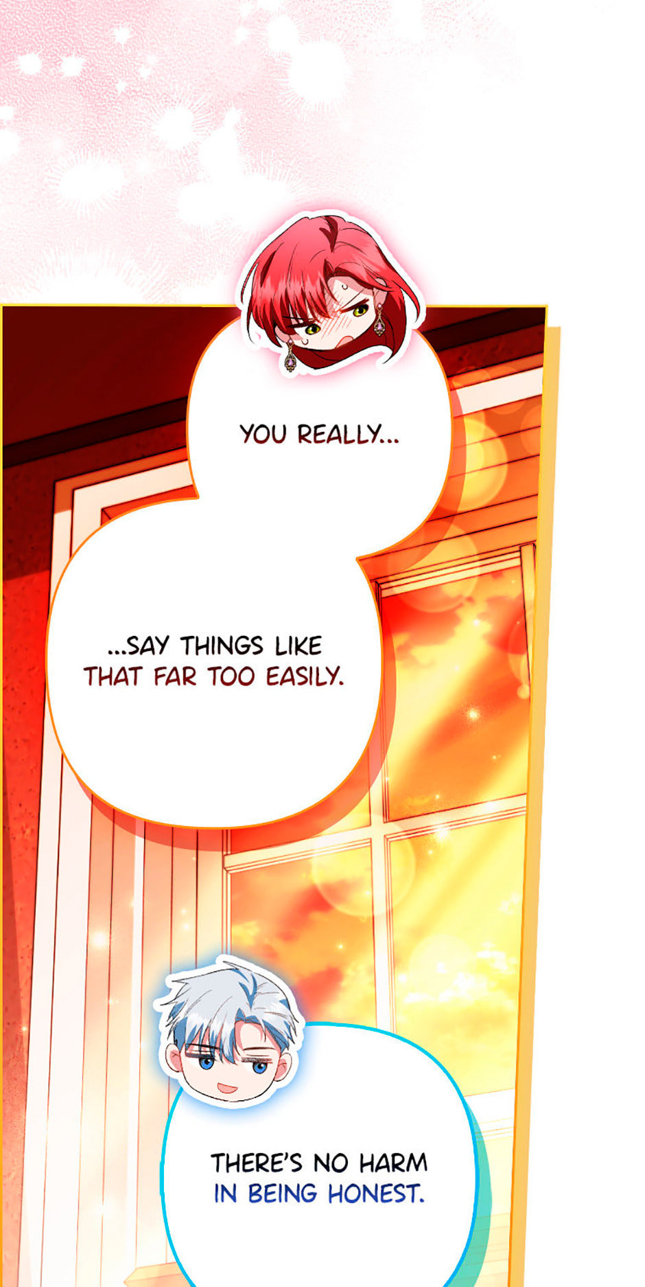 Ending This Marriage for Your Happiness Chapter 62 page 33 - 