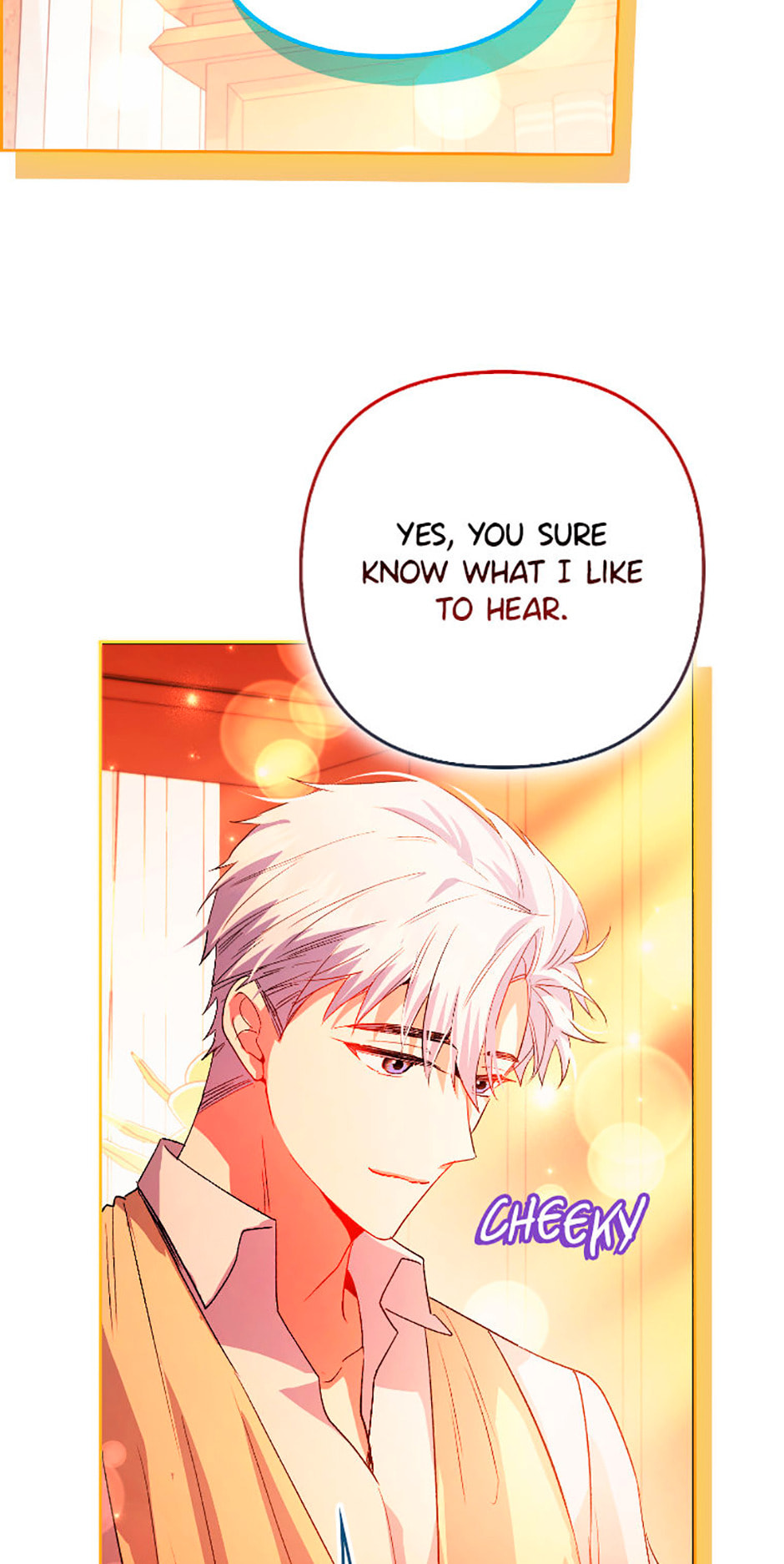 Ending This Marriage for Your Happiness Chapter 62 page 34 - 