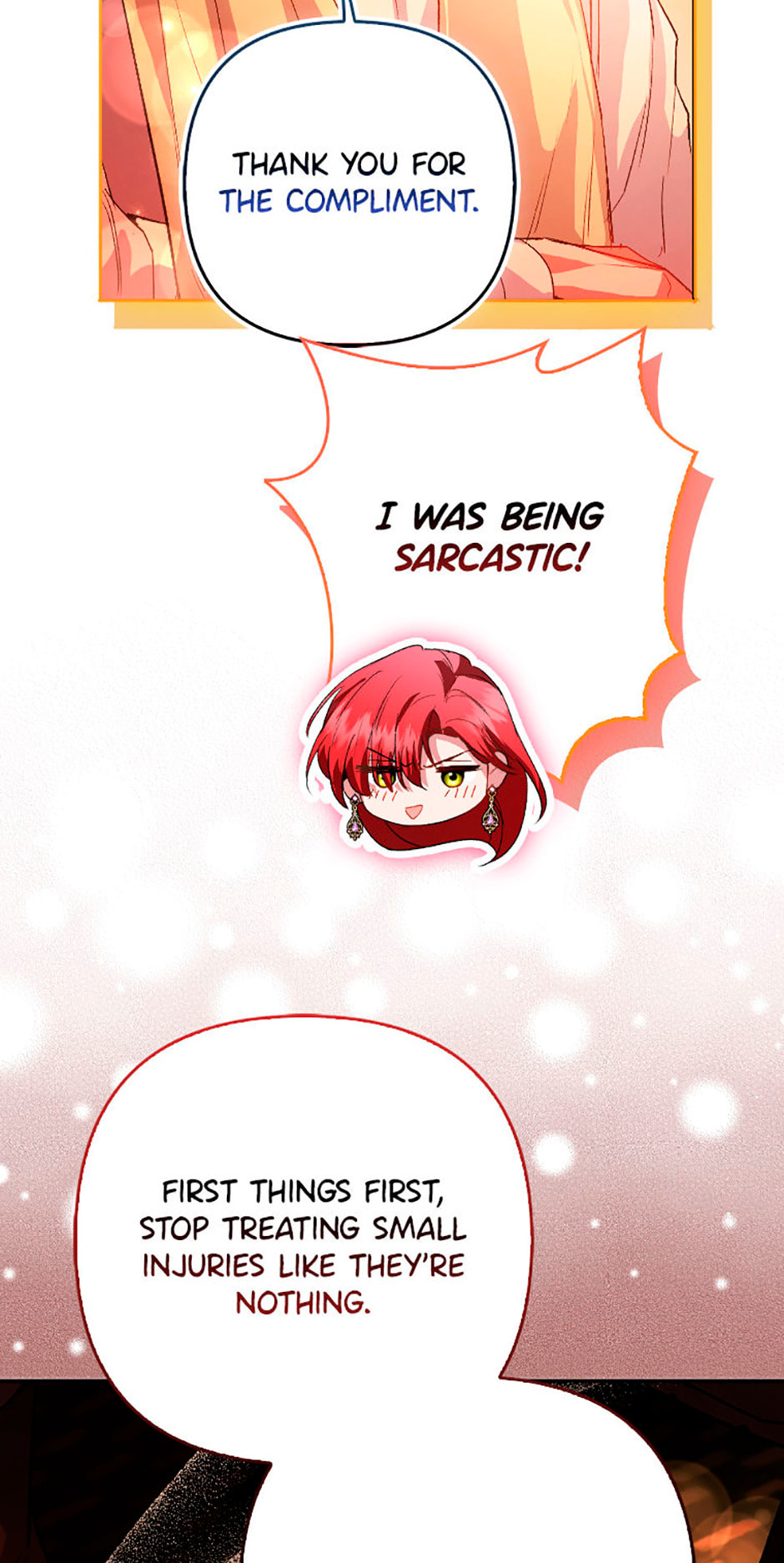 Ending This Marriage for Your Happiness Chapter 62 page 35 - 