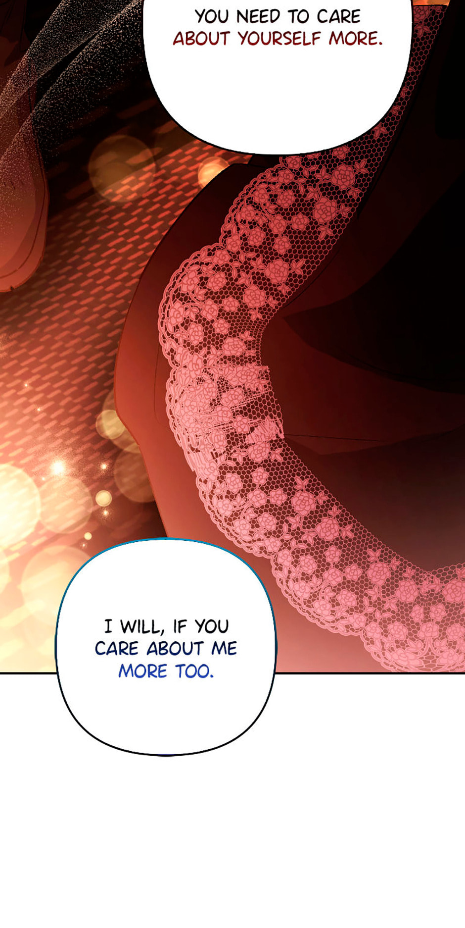 Ending This Marriage for Your Happiness Chapter 62 page 36 - 