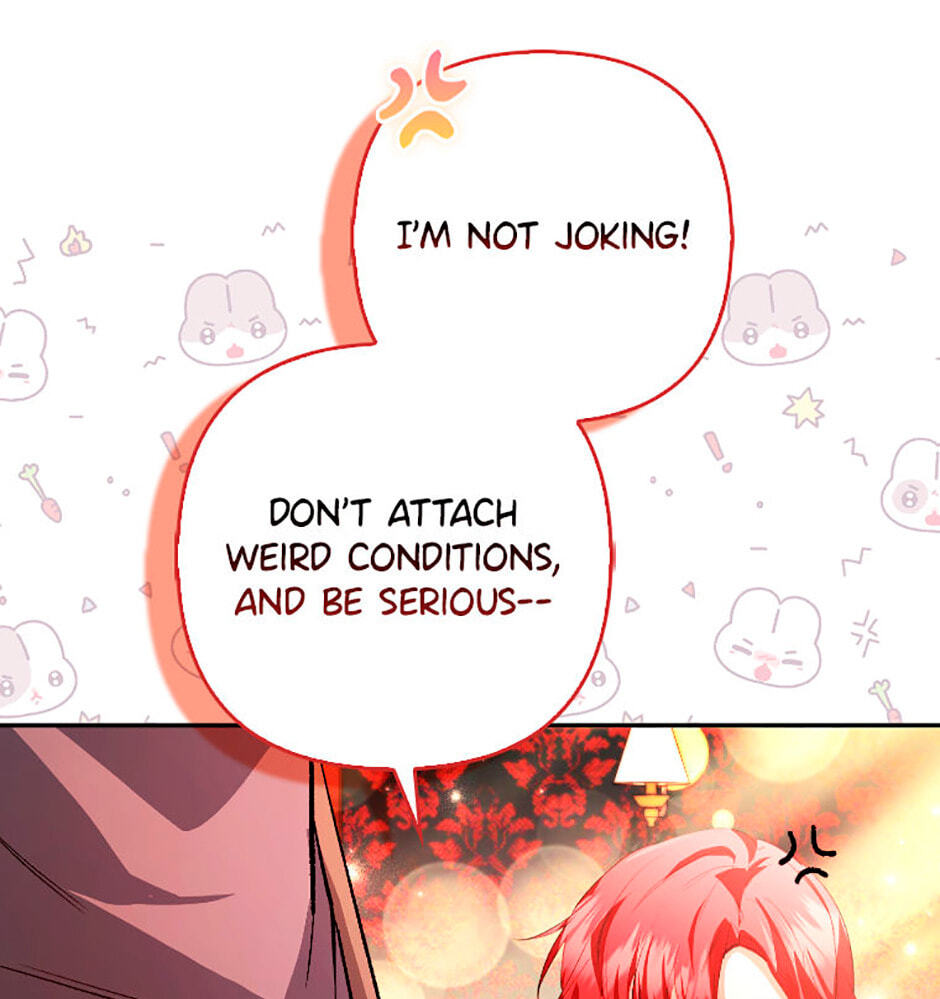 Ending This Marriage for Your Happiness Chapter 62 page 37 - 