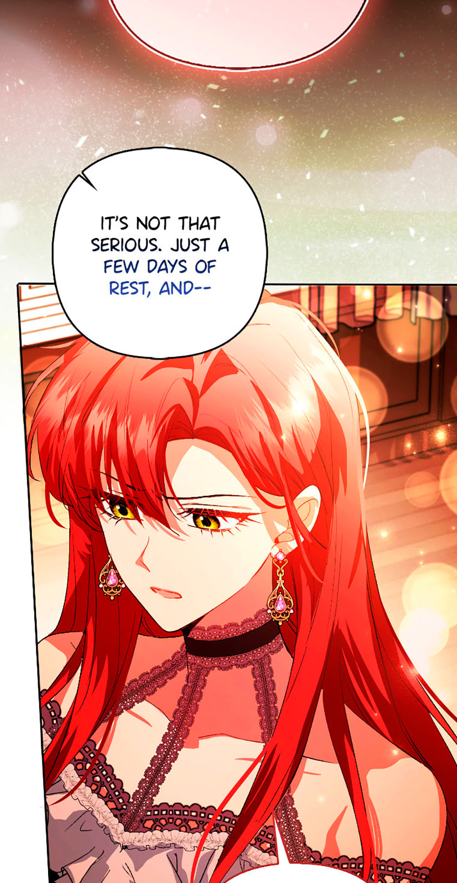 Ending This Marriage for Your Happiness Chapter 62 page 6 - 