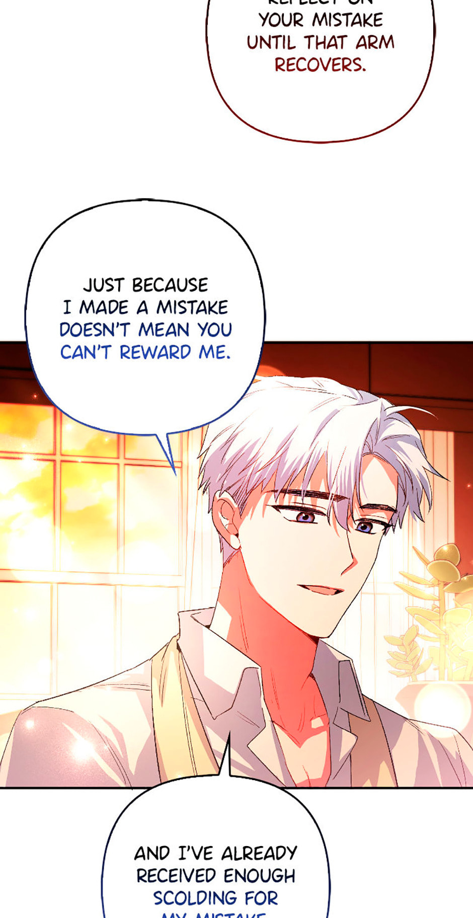 Ending This Marriage for Your Happiness Chapter 62 page 54 - 