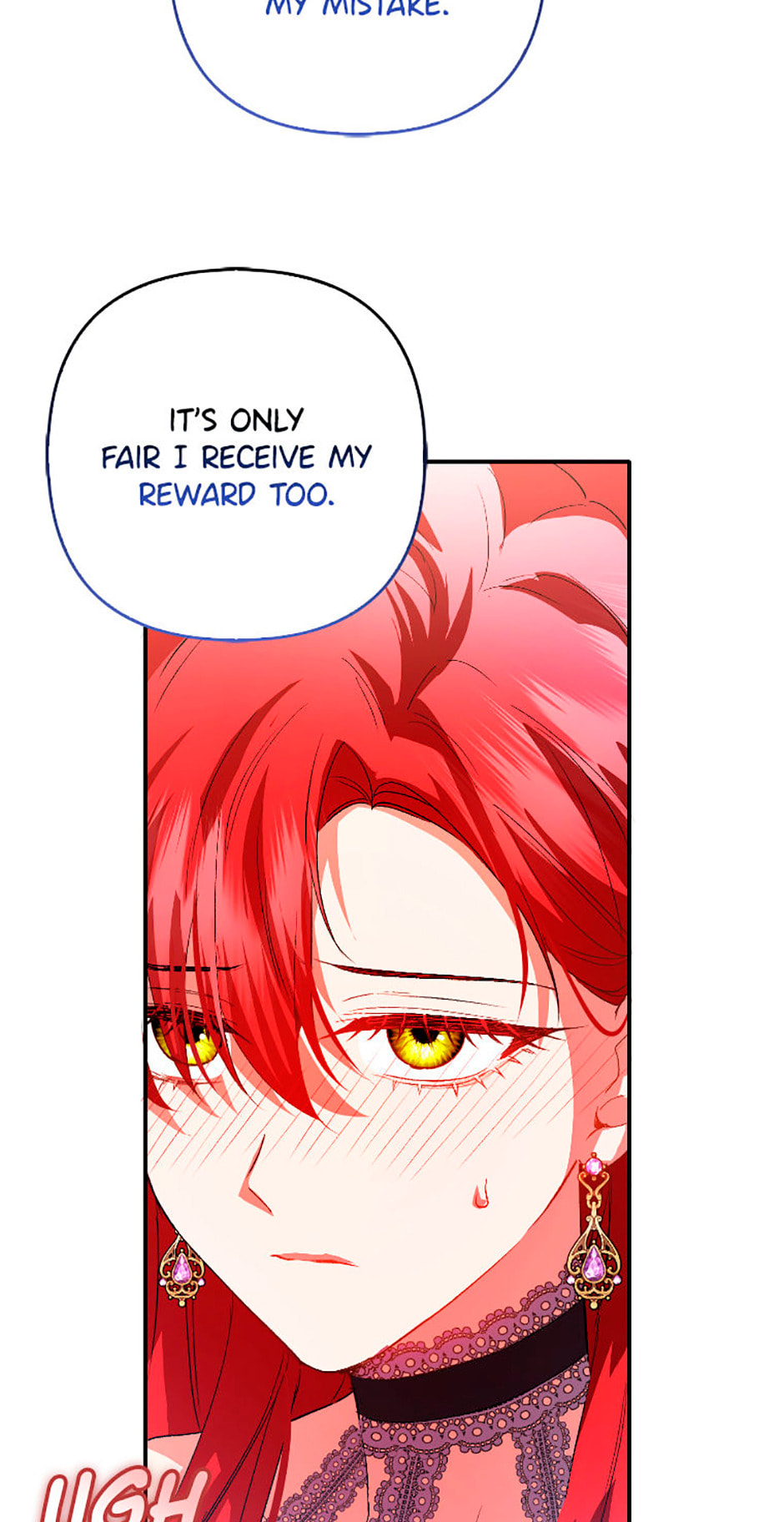 Ending This Marriage for Your Happiness Chapter 62 page 55 - 