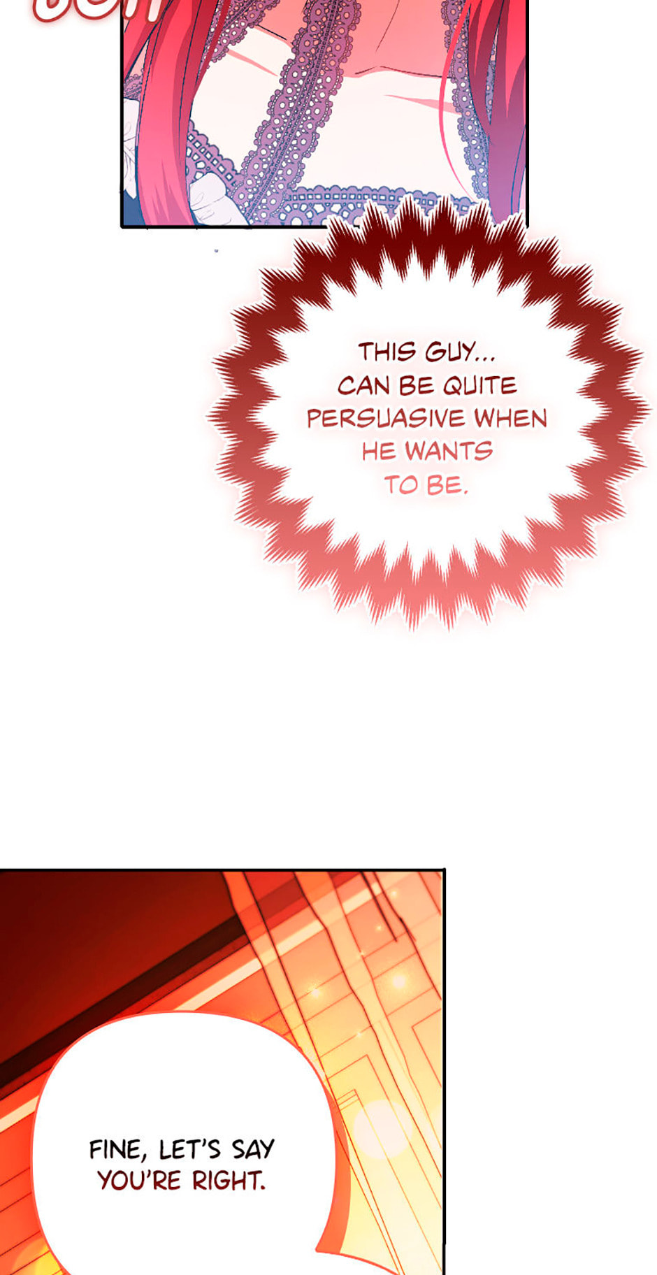 Ending This Marriage for Your Happiness Chapter 62 page 56 - 