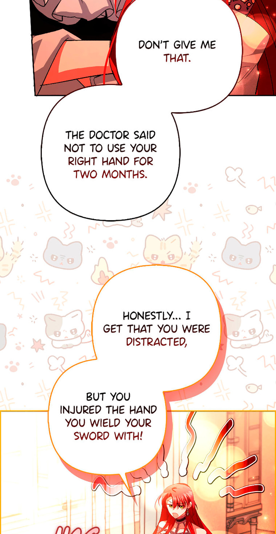 Ending This Marriage for Your Happiness Chapter 62 page 7 - 