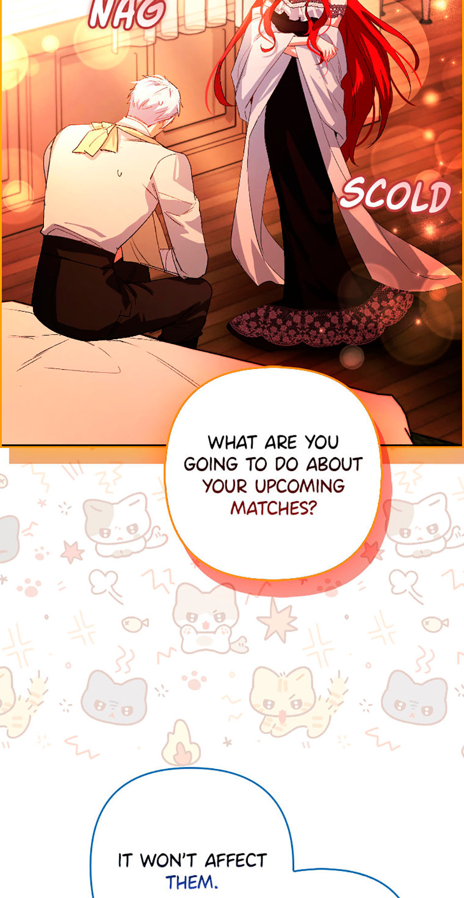 Ending This Marriage for Your Happiness Chapter 62 page 8 - 