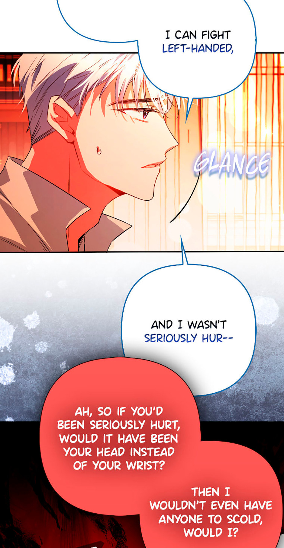 Ending This Marriage for Your Happiness Chapter 62 page 9 - 
