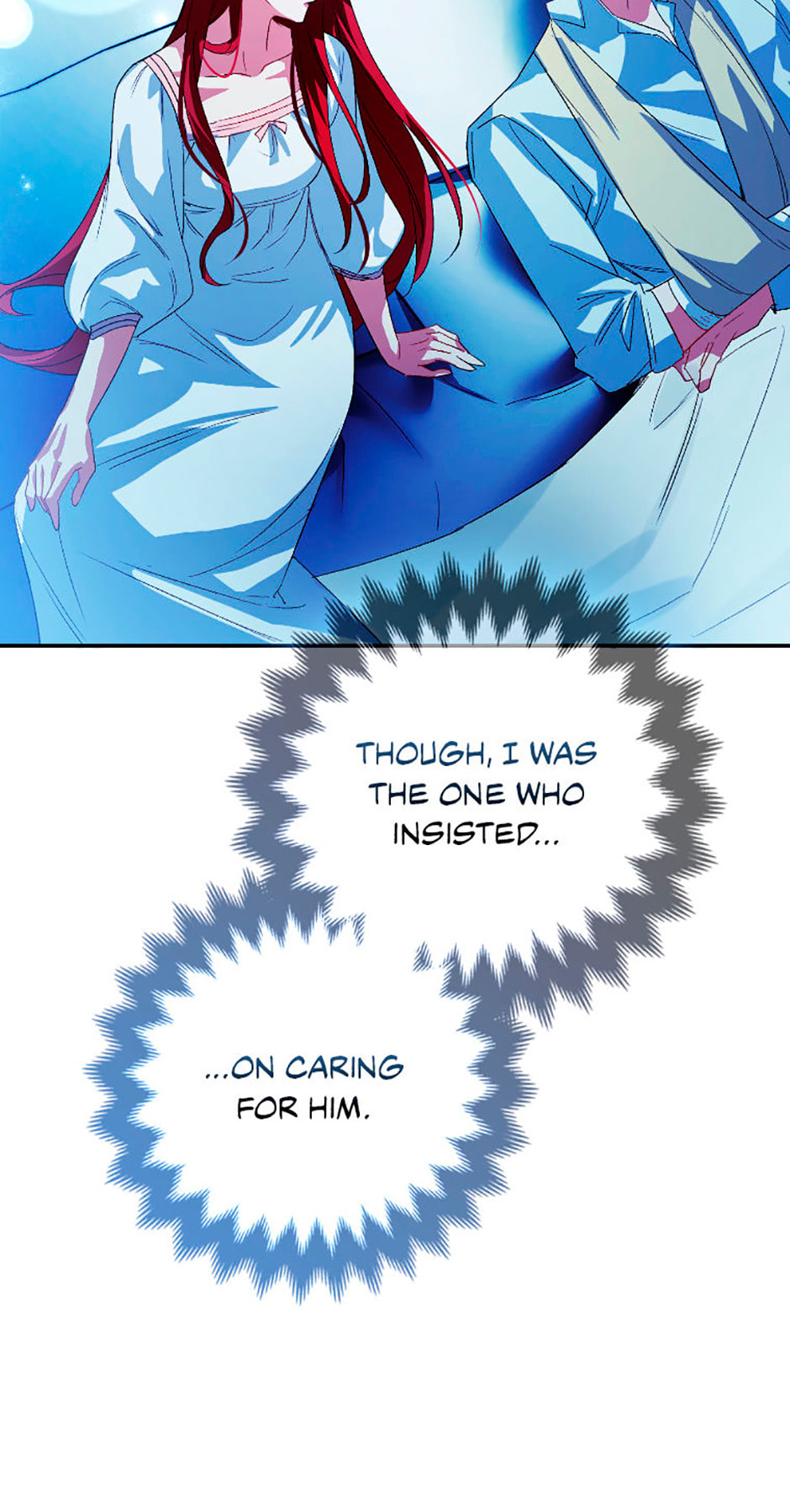 Ending This Marriage for Your Happiness Chapter 62 page 85 - 
