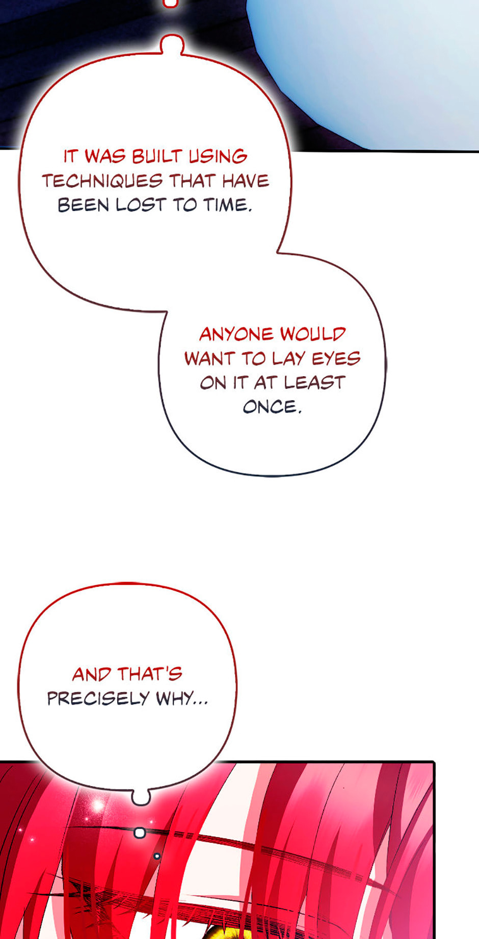 Ending This Marriage for Your Happiness Chapter 63 page 32 - 