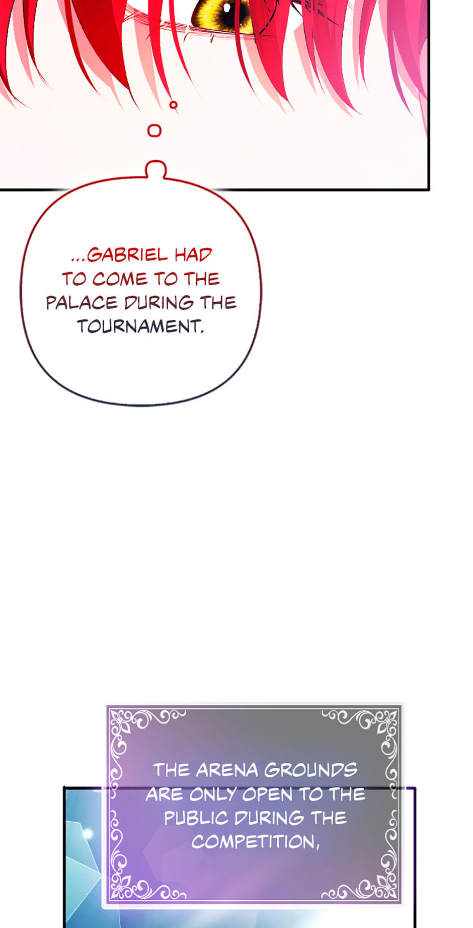Ending This Marriage for Your Happiness Chapter 63 page 33 - 