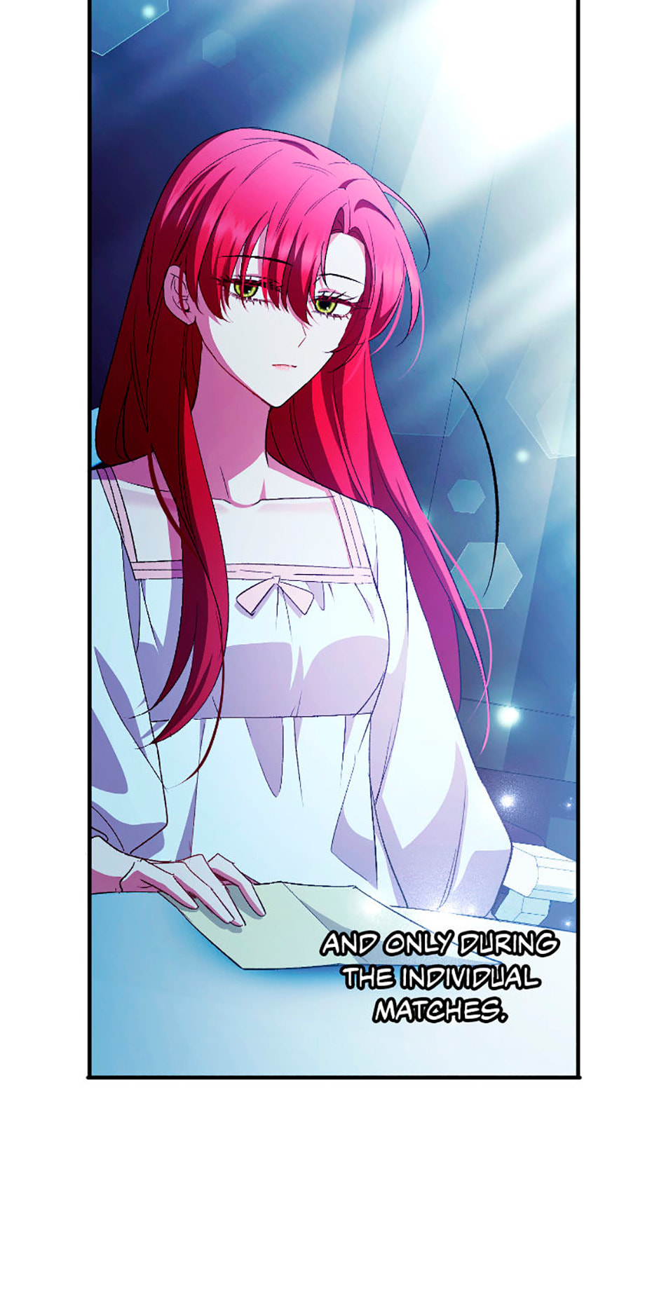 Ending This Marriage for Your Happiness Chapter 63 page 34 - 