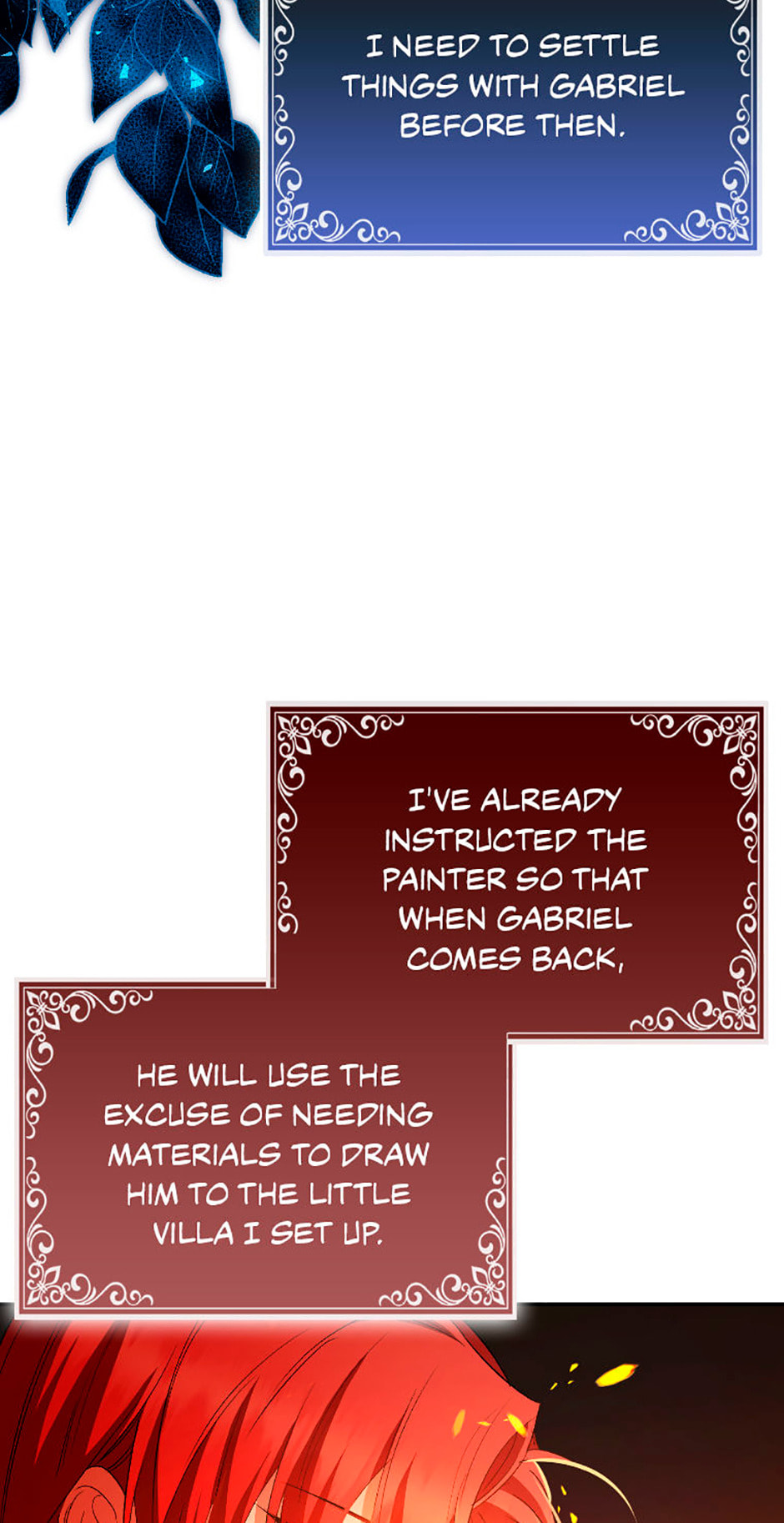 Ending This Marriage for Your Happiness Chapter 63 page 60 - 