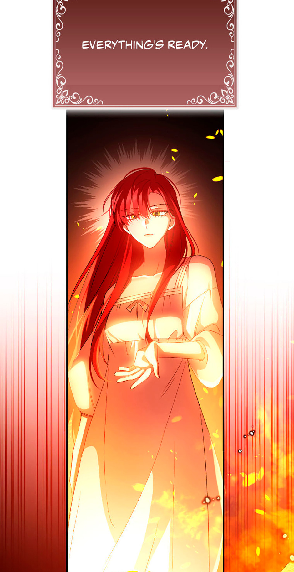 Ending This Marriage for Your Happiness Chapter 63 page 62 - 