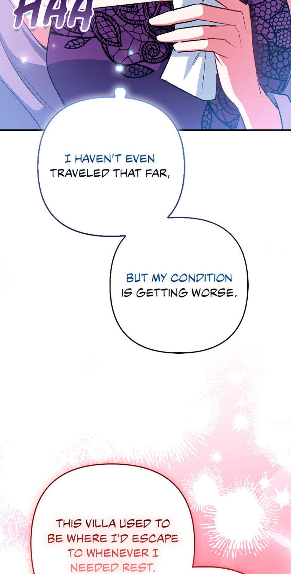 Ending This Marriage for Your Happiness Chapter 63 page 74 - 