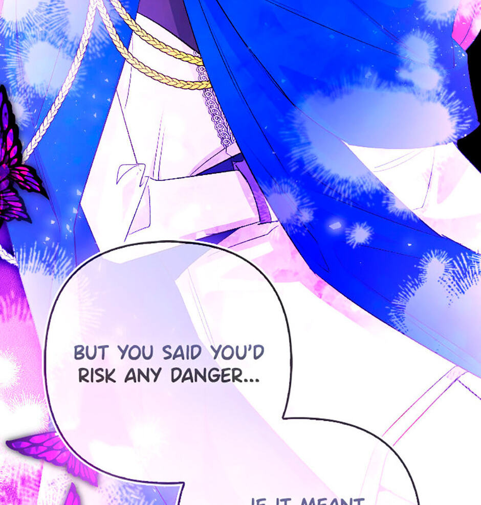 Ending This Marriage for Your Happiness Chapter 64 page 35 - 