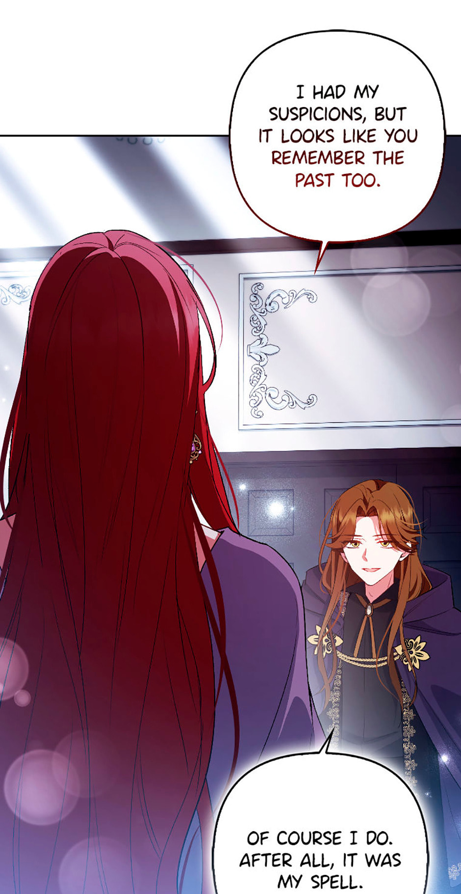 Ending This Marriage for Your Happiness Chapter 64 page 5 - 