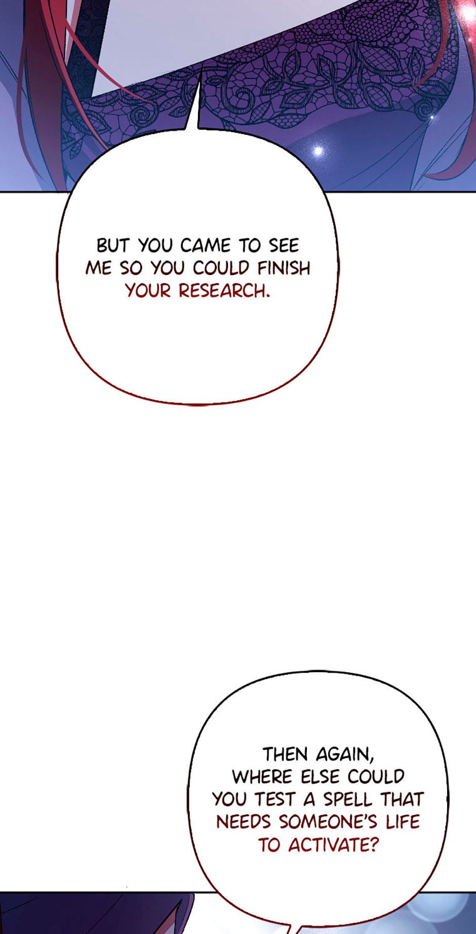 Ending This Marriage for Your Happiness Chapter 64 page 43 - 