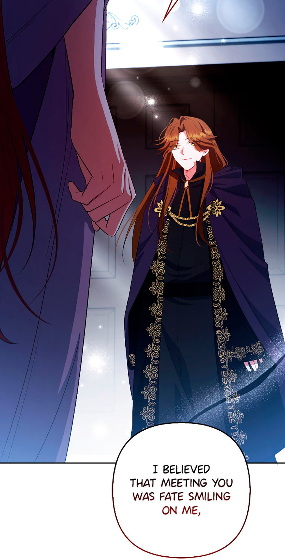 Ending This Marriage for Your Happiness Chapter 64 page 44 - 