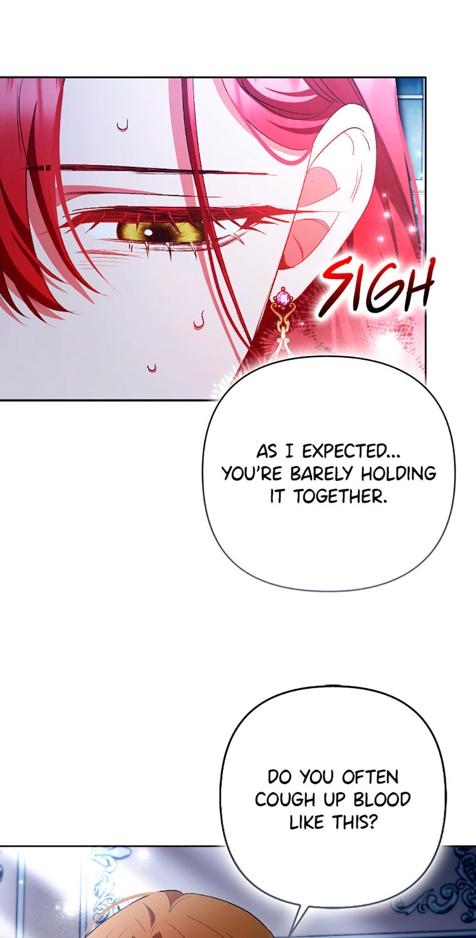 Ending This Marriage for Your Happiness Chapter 64 page 50 - 
