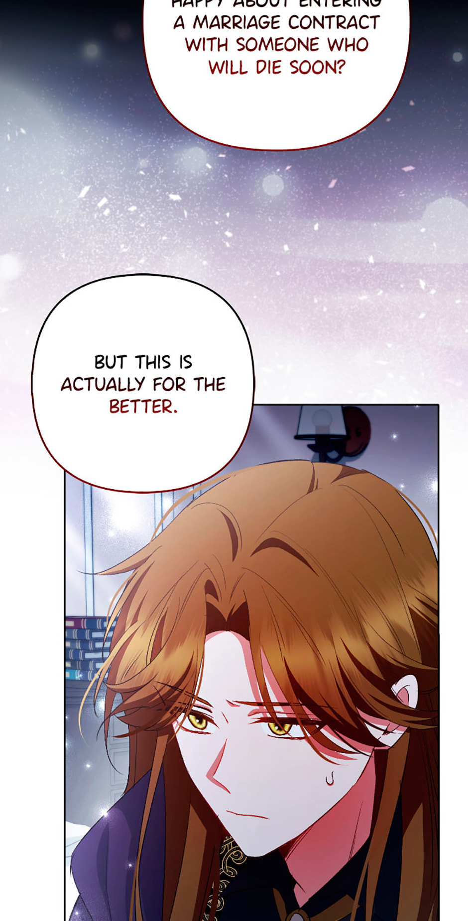 Ending This Marriage for Your Happiness Chapter 64 page 54 - 