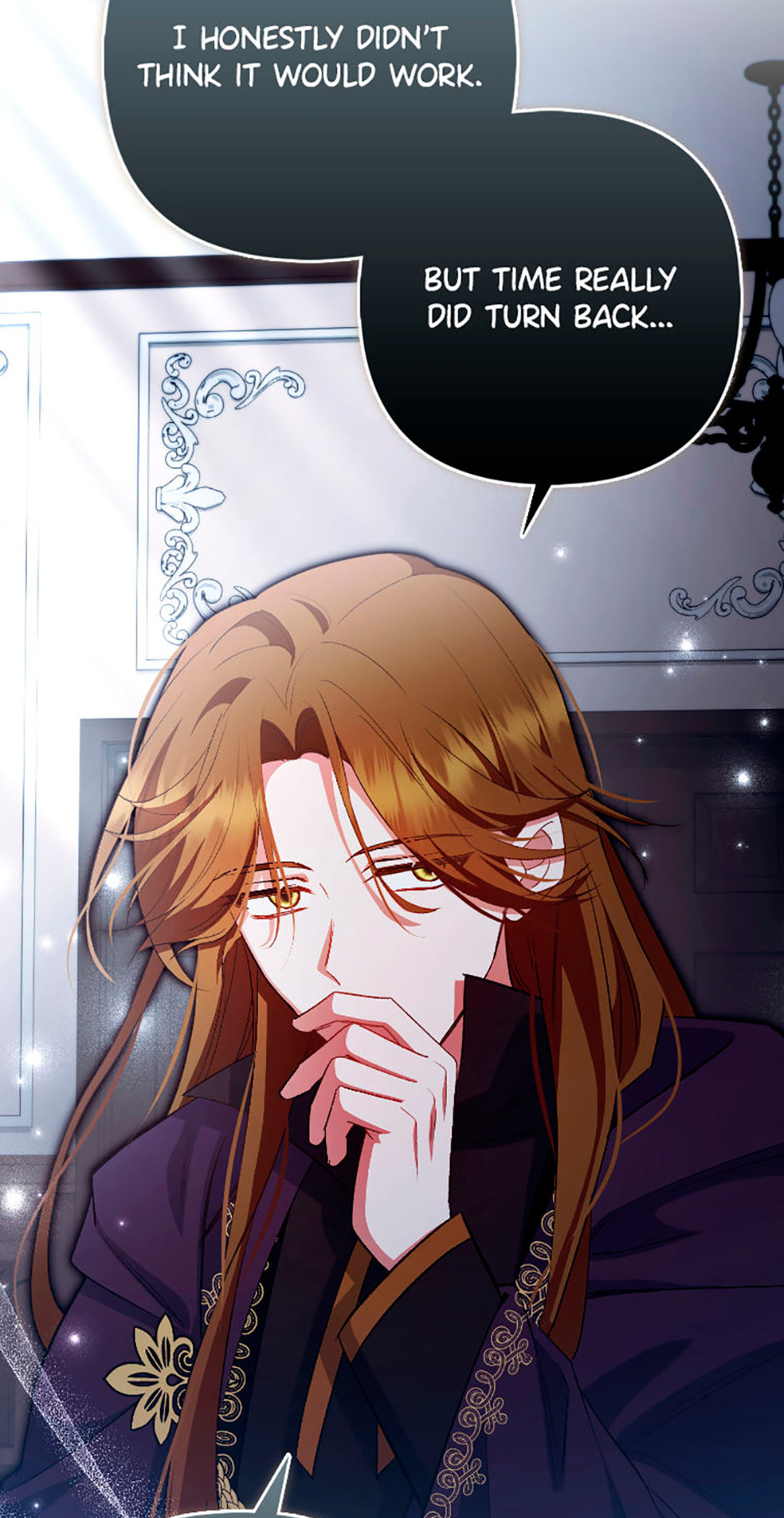 Ending This Marriage for Your Happiness Chapter 64 page 7 - 